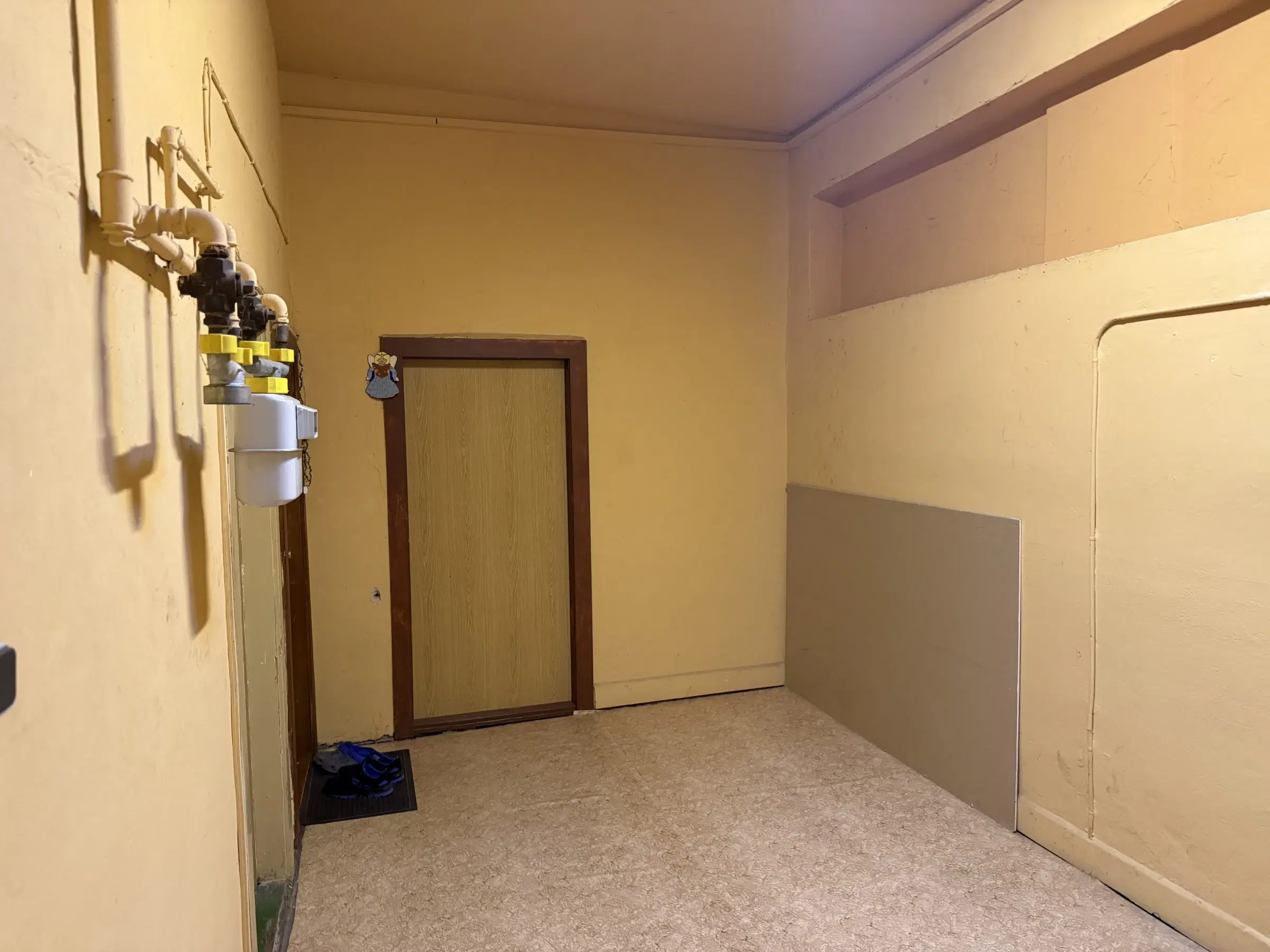 14 woningen (4 verhuurd, huursom = € 6.060,00) met 2.487 m² perceelgrootte, Zörbig, Leipzig – Duitsland