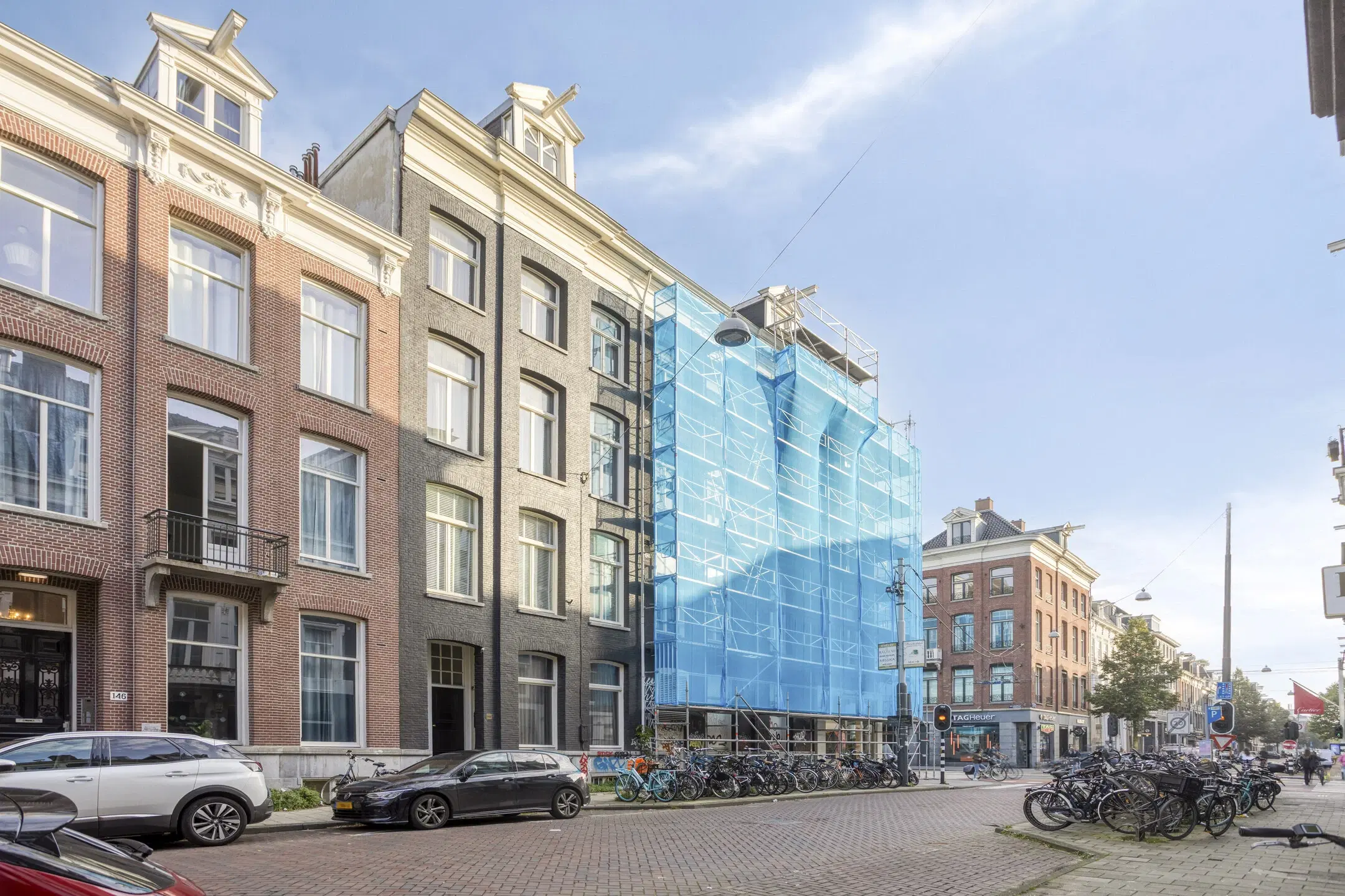 Amsterdam, Pieter Cornelisz Hooftstraat 144 3
