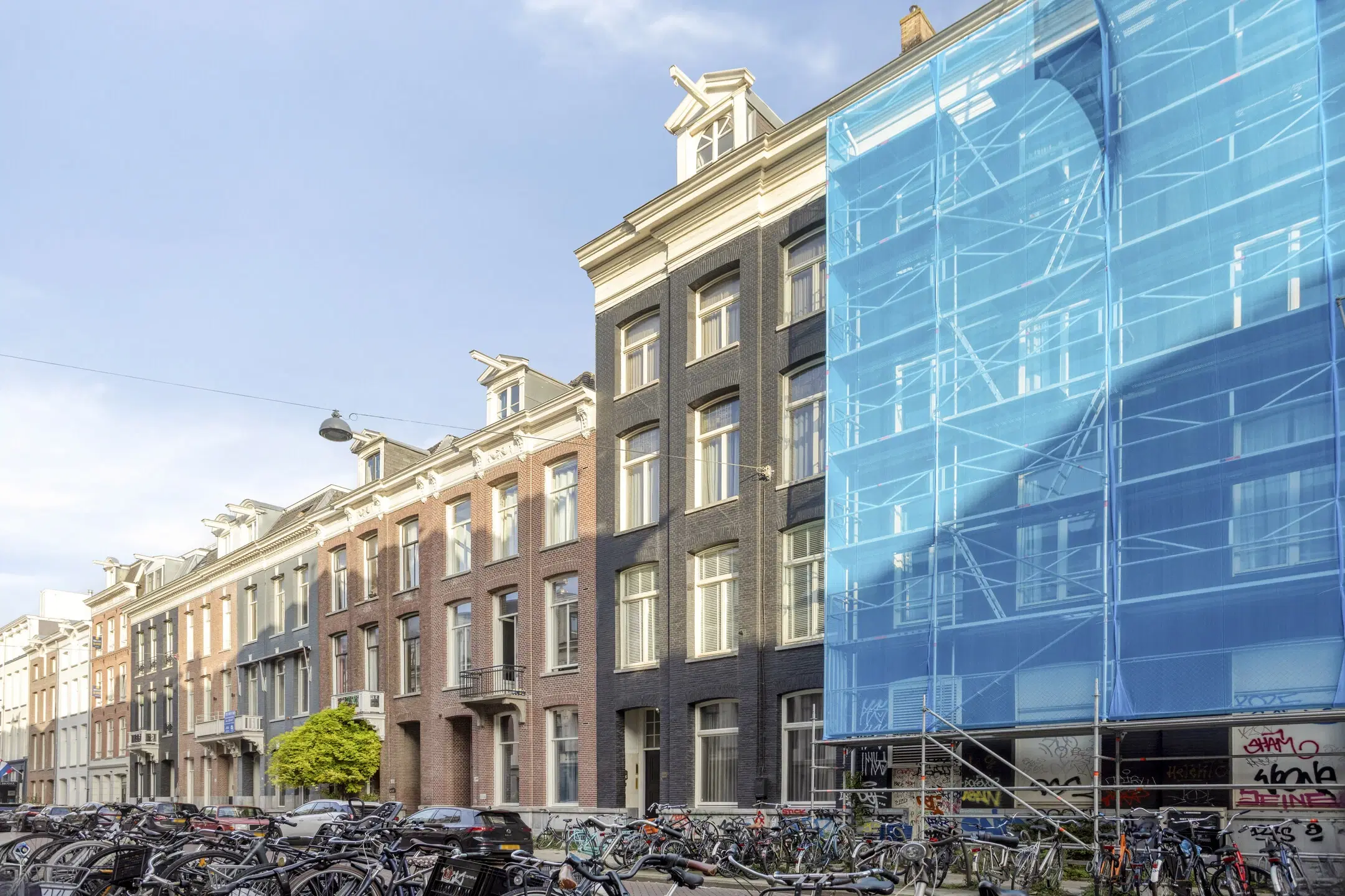 Amsterdam, Pieter Cornelisz Hooftstraat 144 3