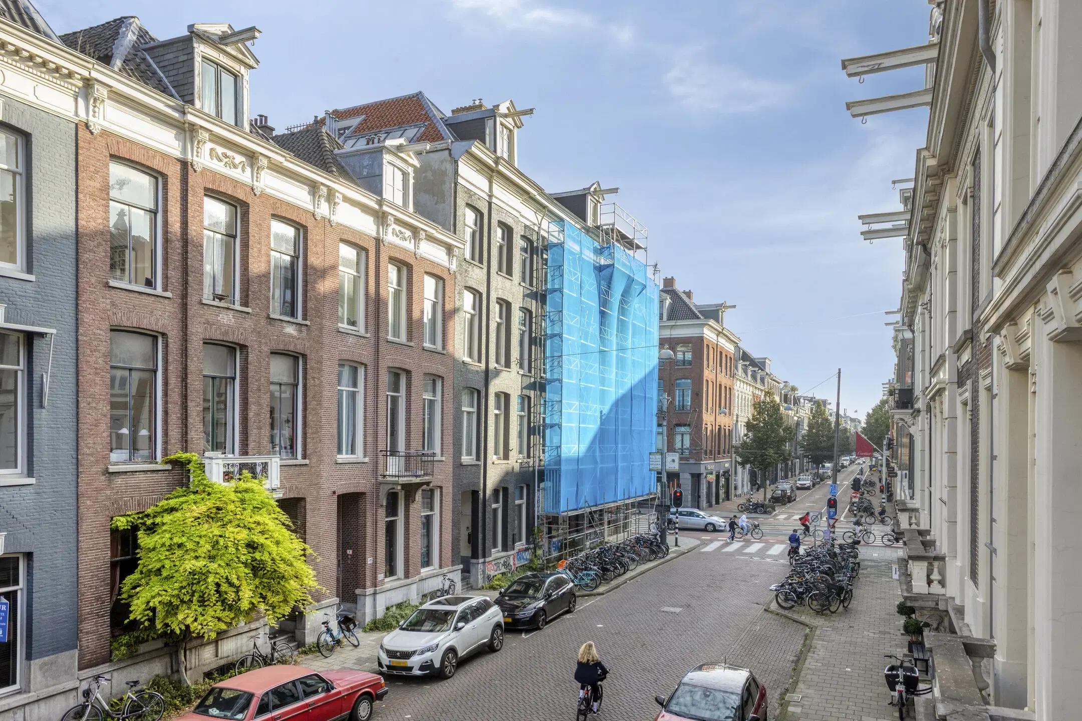Amsterdam, Pieter Cornelisz Hooftstraat 144 3