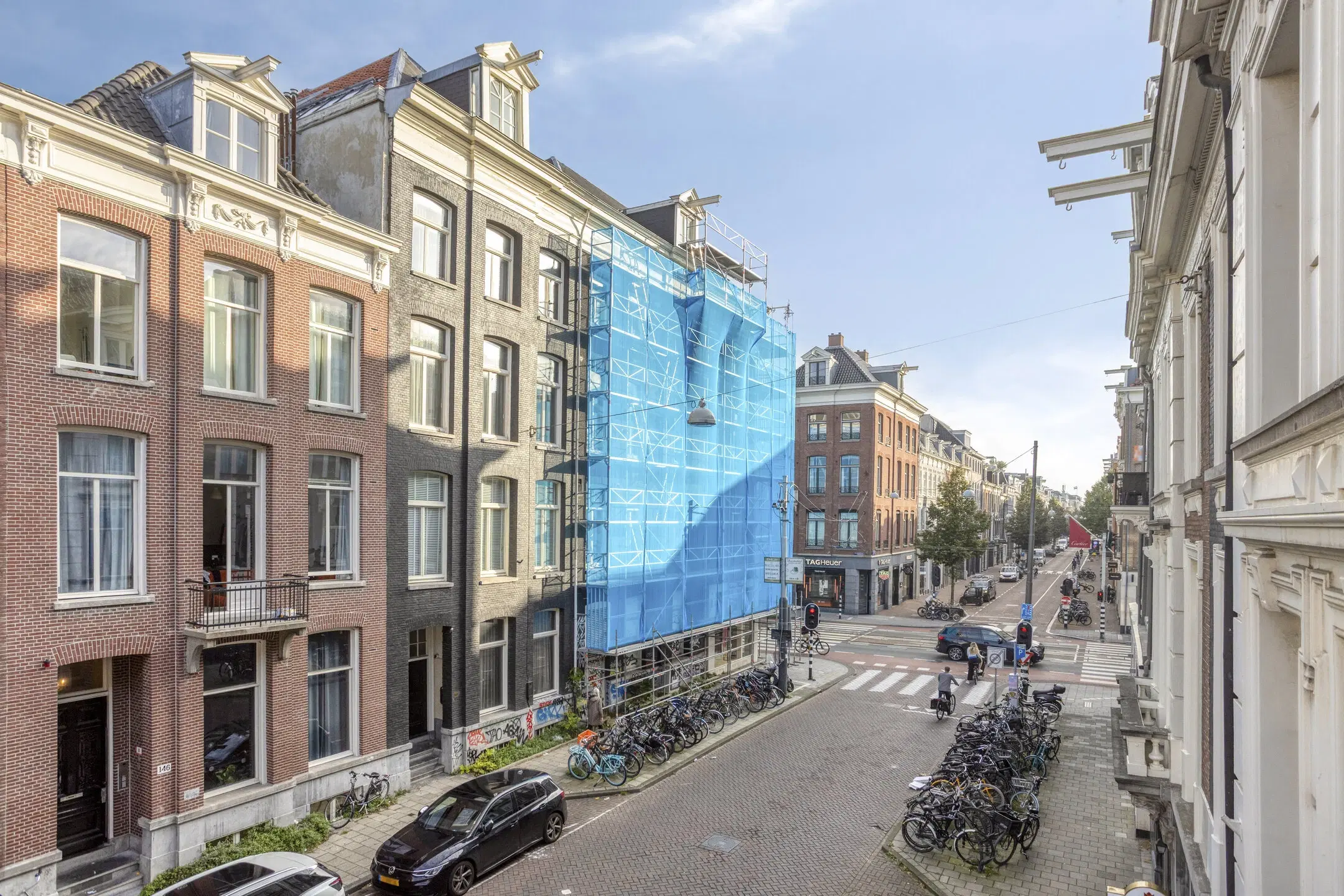 Amsterdam, Pieter Cornelisz Hooftstraat 144 3