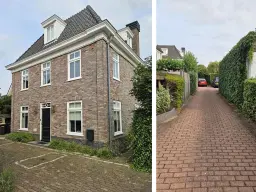 Castricum, Charlotte van Pallandtlaan 13