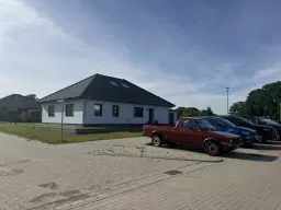 Terrein van ca. 1,3 hectare in Schwedt / Oder - Duitsland