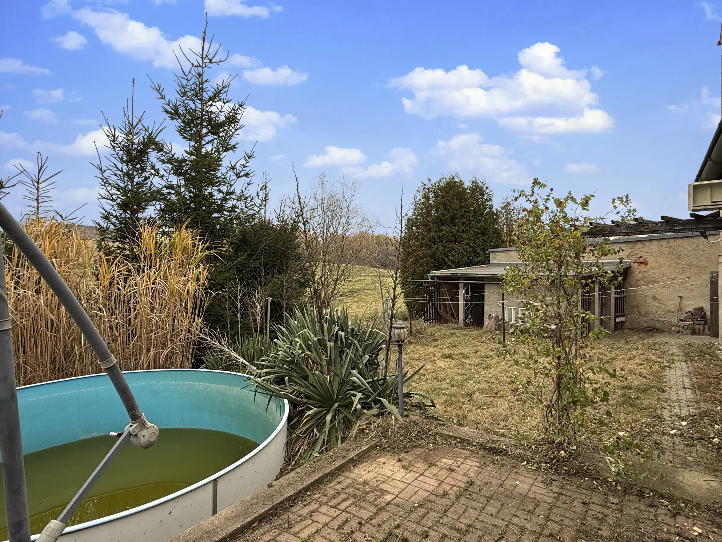 Villa met 3 wooneenheden en garages op 786 m² perceel in Waldheim - Duitsland