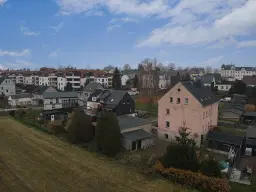 Villa met 3 wooneenheden en garages op 786 m² perceel in Waldheim - Duitsland