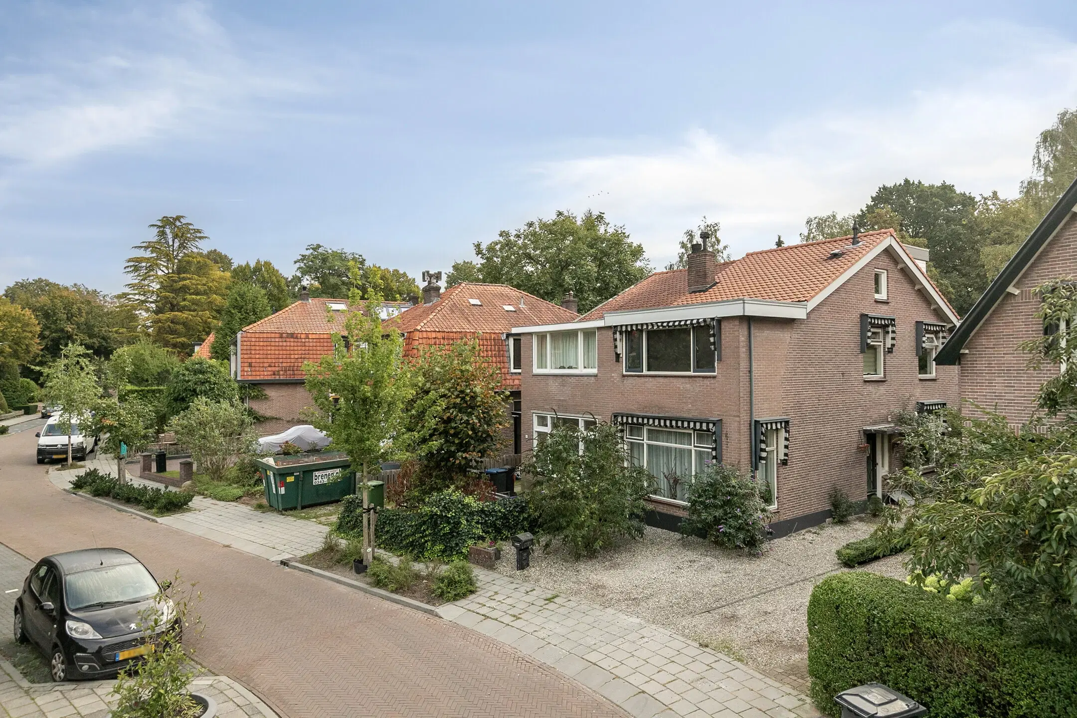 Doorn, de Geer van Jutfaaslaan 9