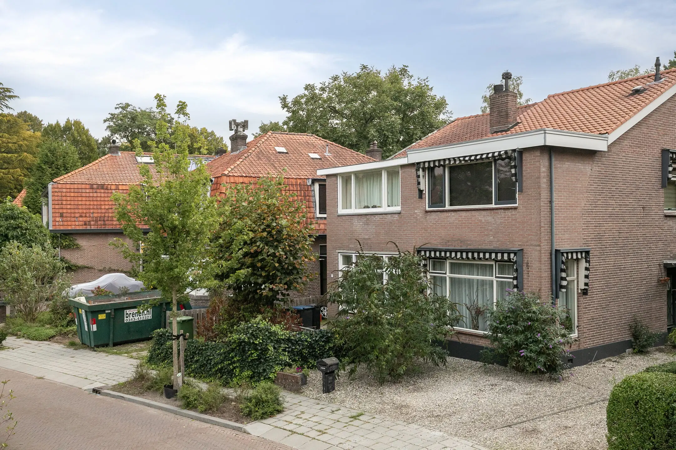 Doorn, de Geer van Jutfaaslaan 9