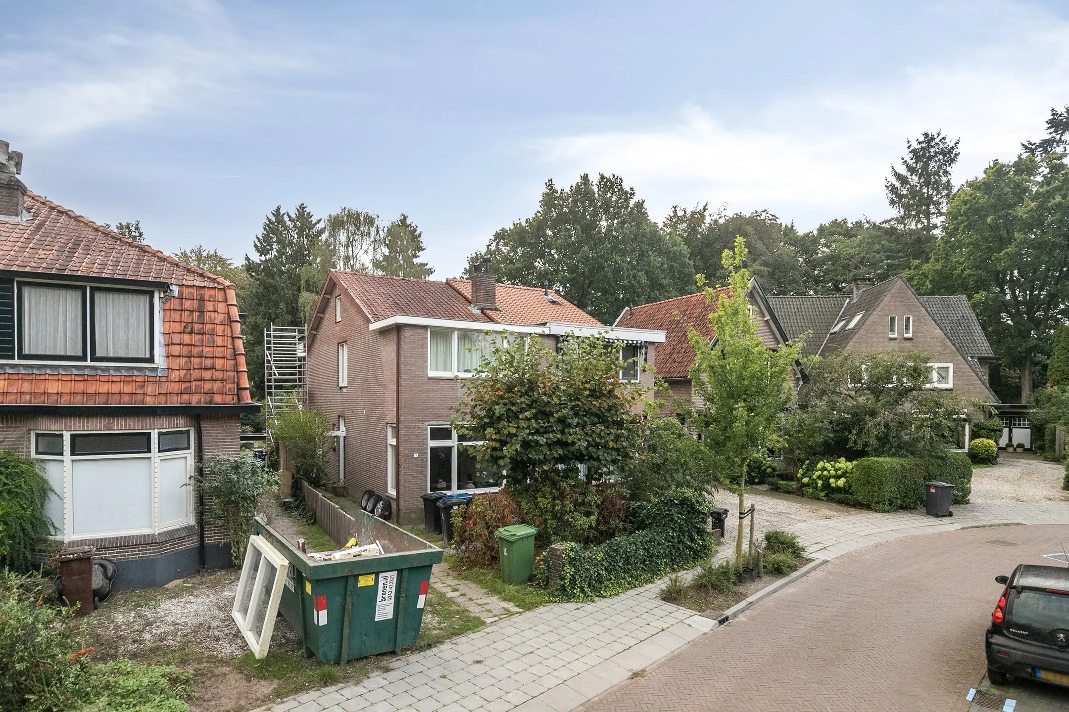 Doorn, de Geer van Jutfaaslaan 9