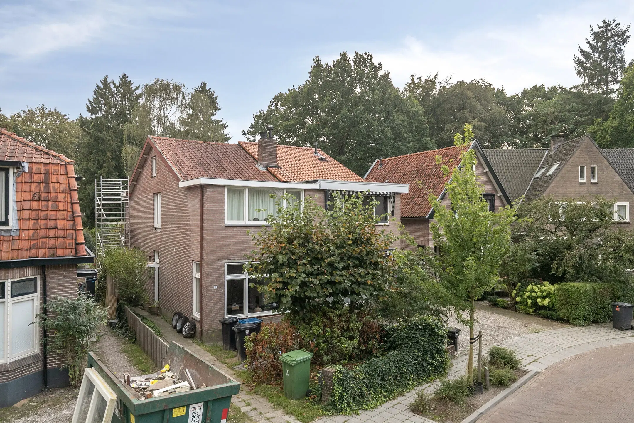 Doorn, de Geer van Jutfaaslaan 9