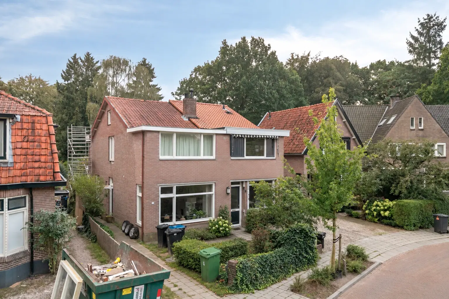 Doorn, de Geer van Jutfaaslaan 9
