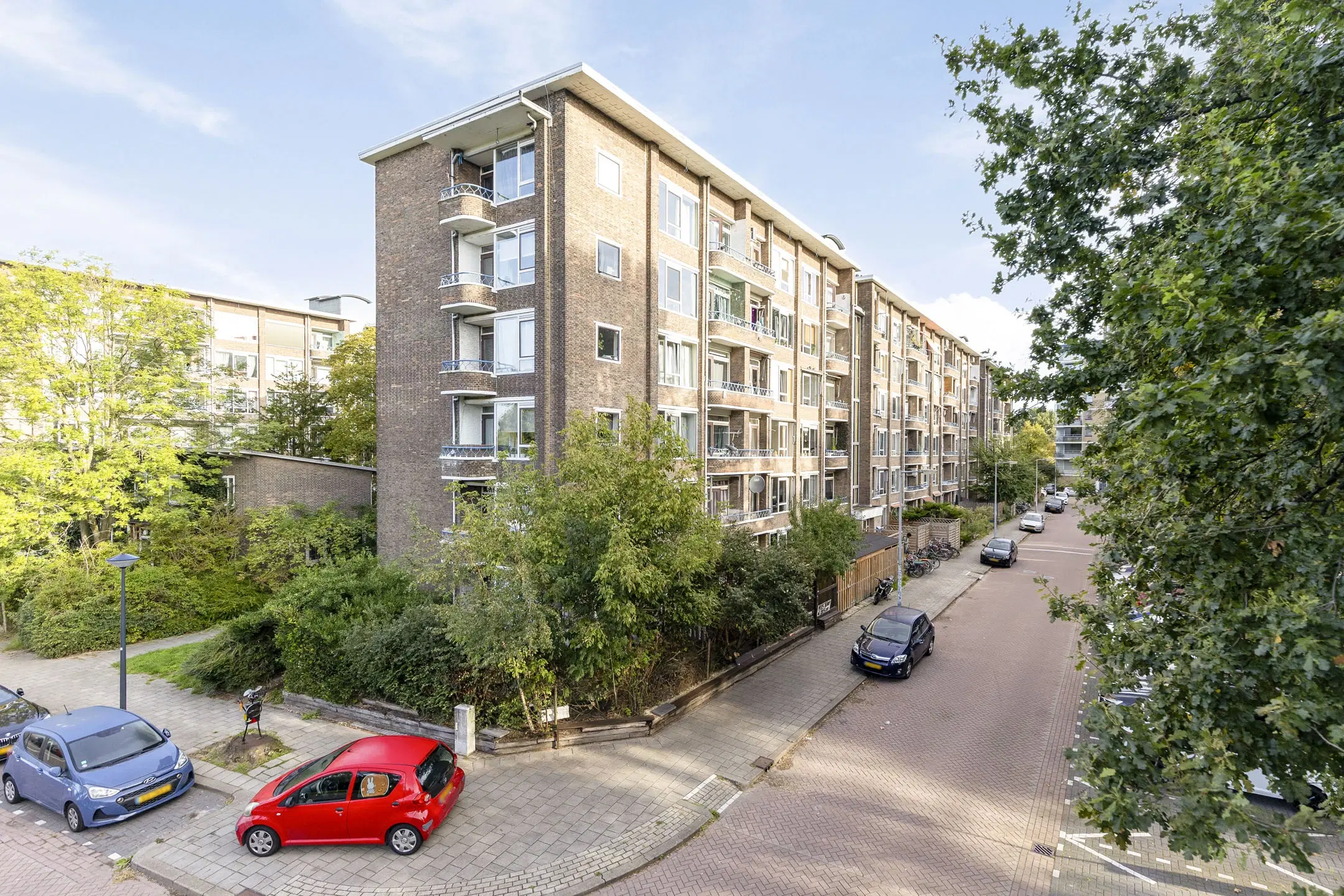 Schiedam, Burgemeester Stulemeijerlaan 8