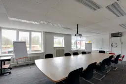 Voormalige kartonfabriek De Dollard te Bad Nieuweschans
