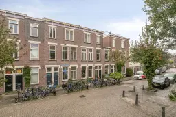 Utrecht, Douwe Dekkerstraat 17 en 19