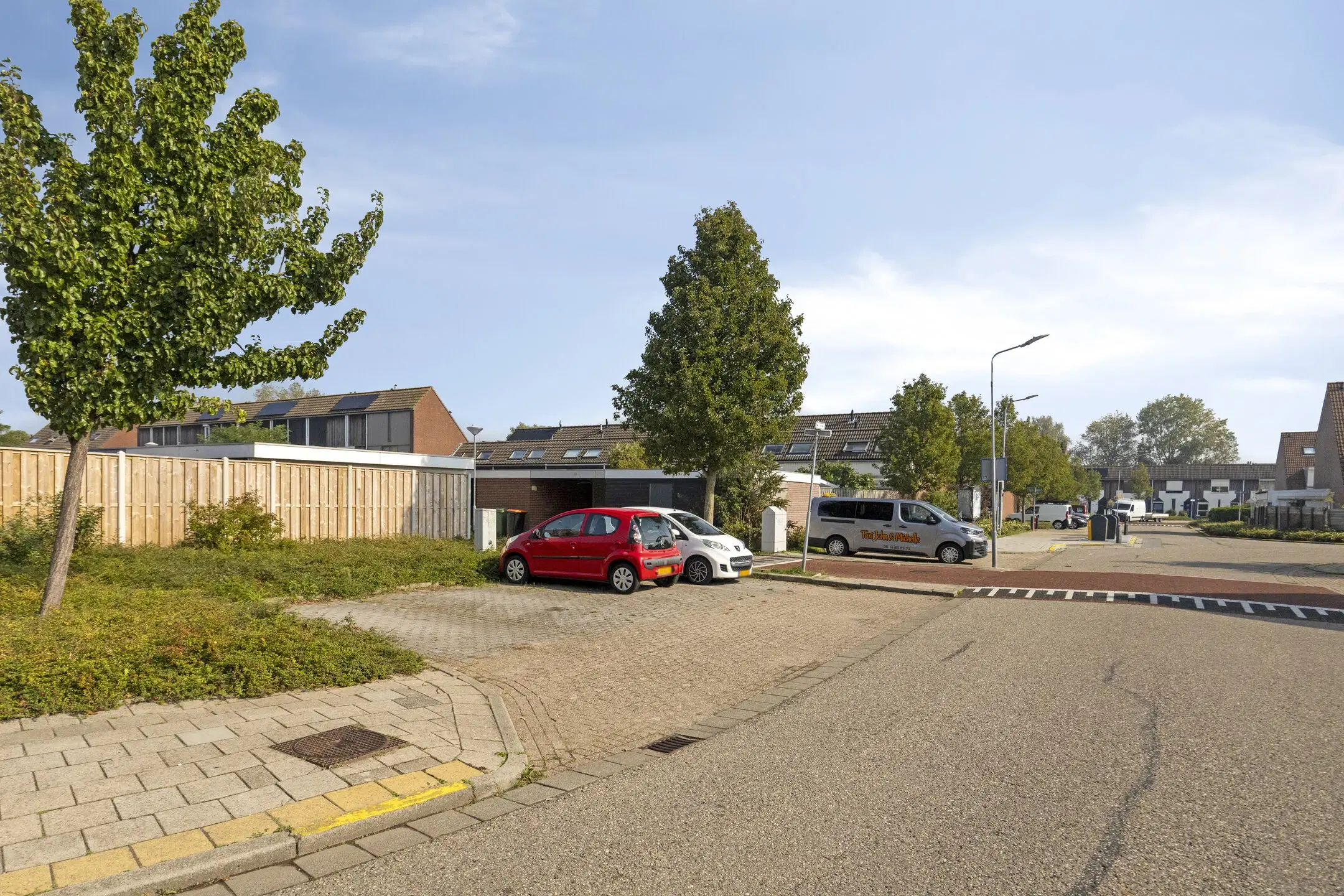 Vlissingen, Kalkoensprenk 22