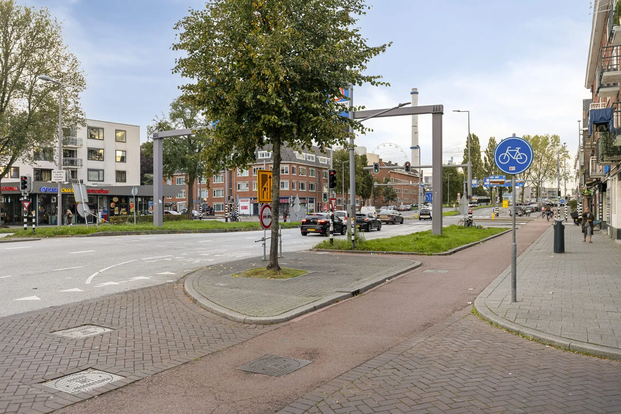 Rotterdam, Katendrechtse Lagedijk 360 C