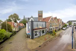 Grou, Nieuwe Kade 10