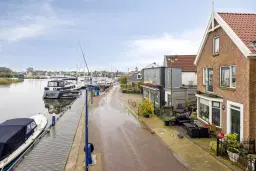 Grou, Nieuwe Kade 10