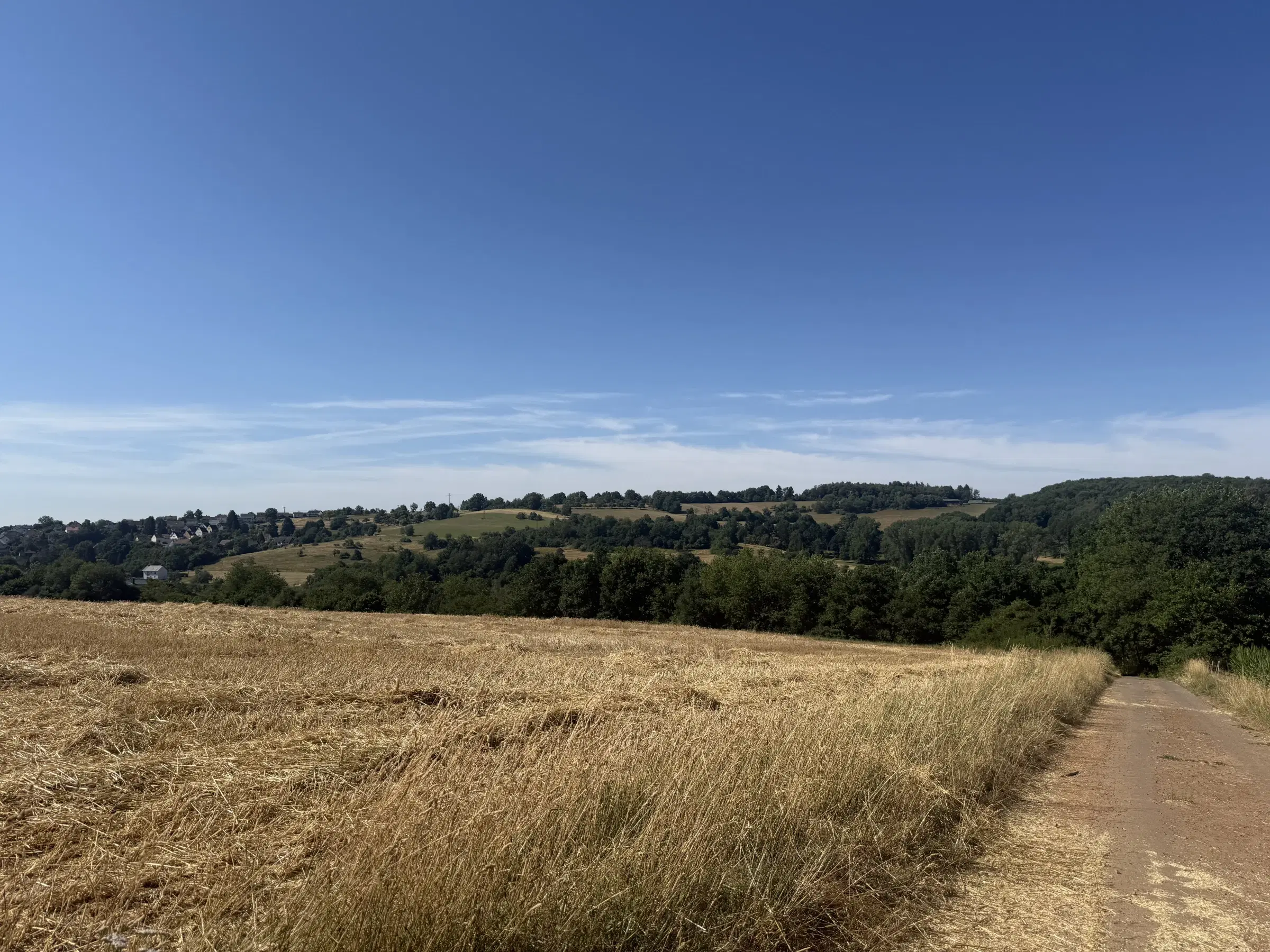 Bootcampbaan van 1.588 m² in Sint Wendel, nabij Saarbrücken - Duitsland