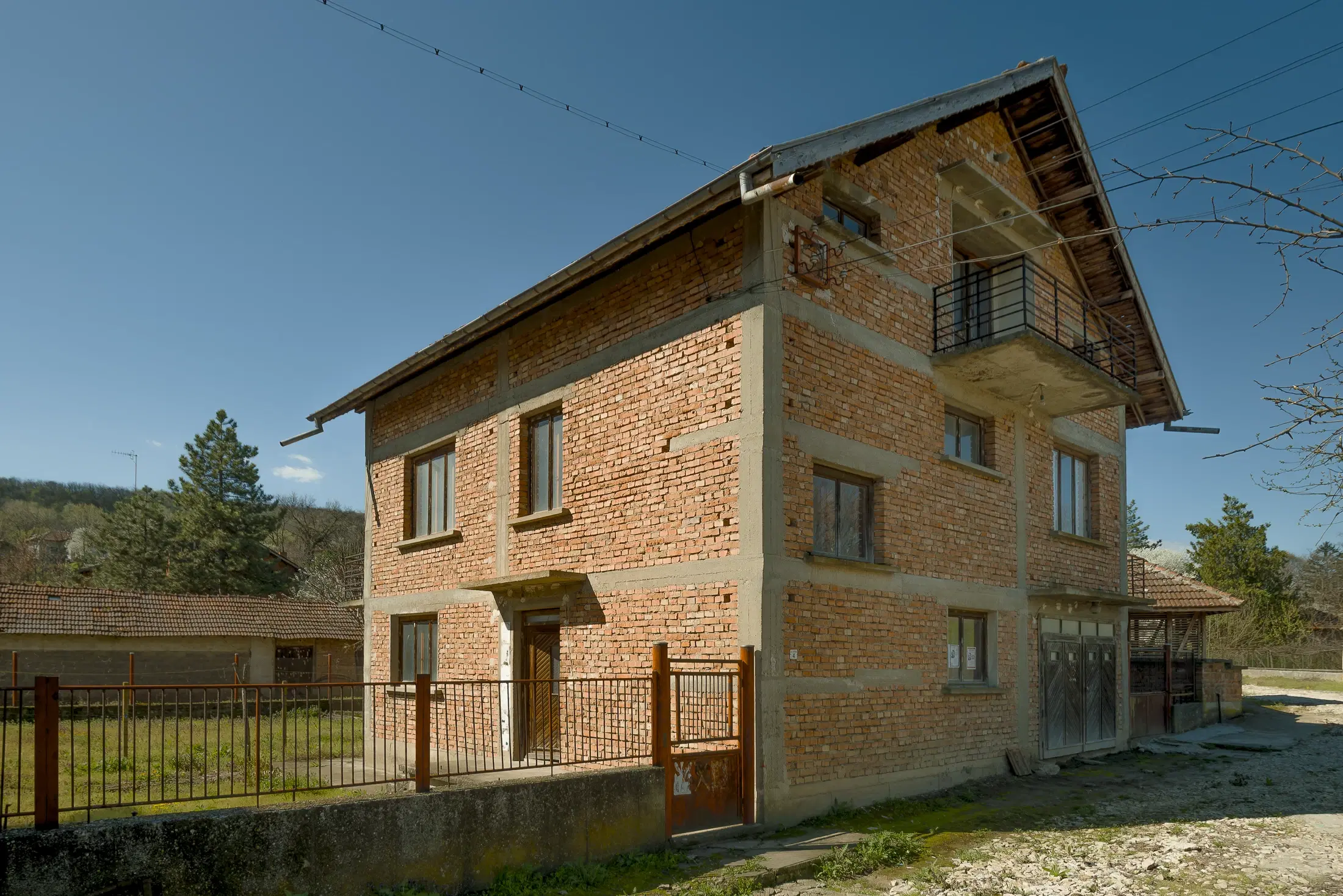 Ruime, instapklare woning, nabij de Donau in Leskovets - Bulgarije