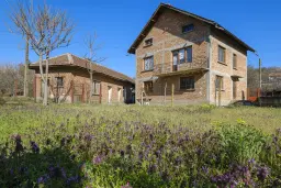 Ruime, instapklare woning, nabij de Donau in Leskovets - Bulgarije