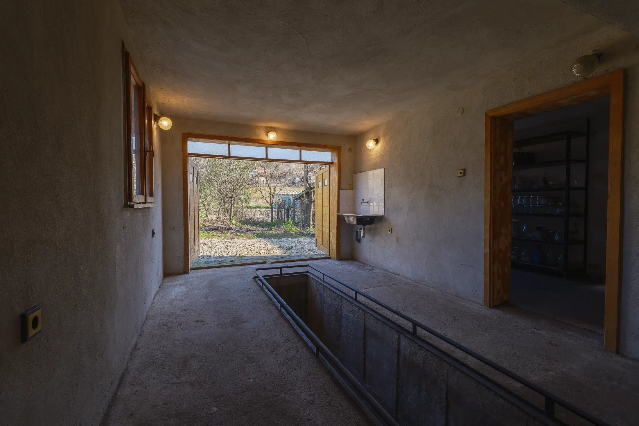 Ruime, instapklare woning, nabij de Donau in Leskovets - Bulgarije