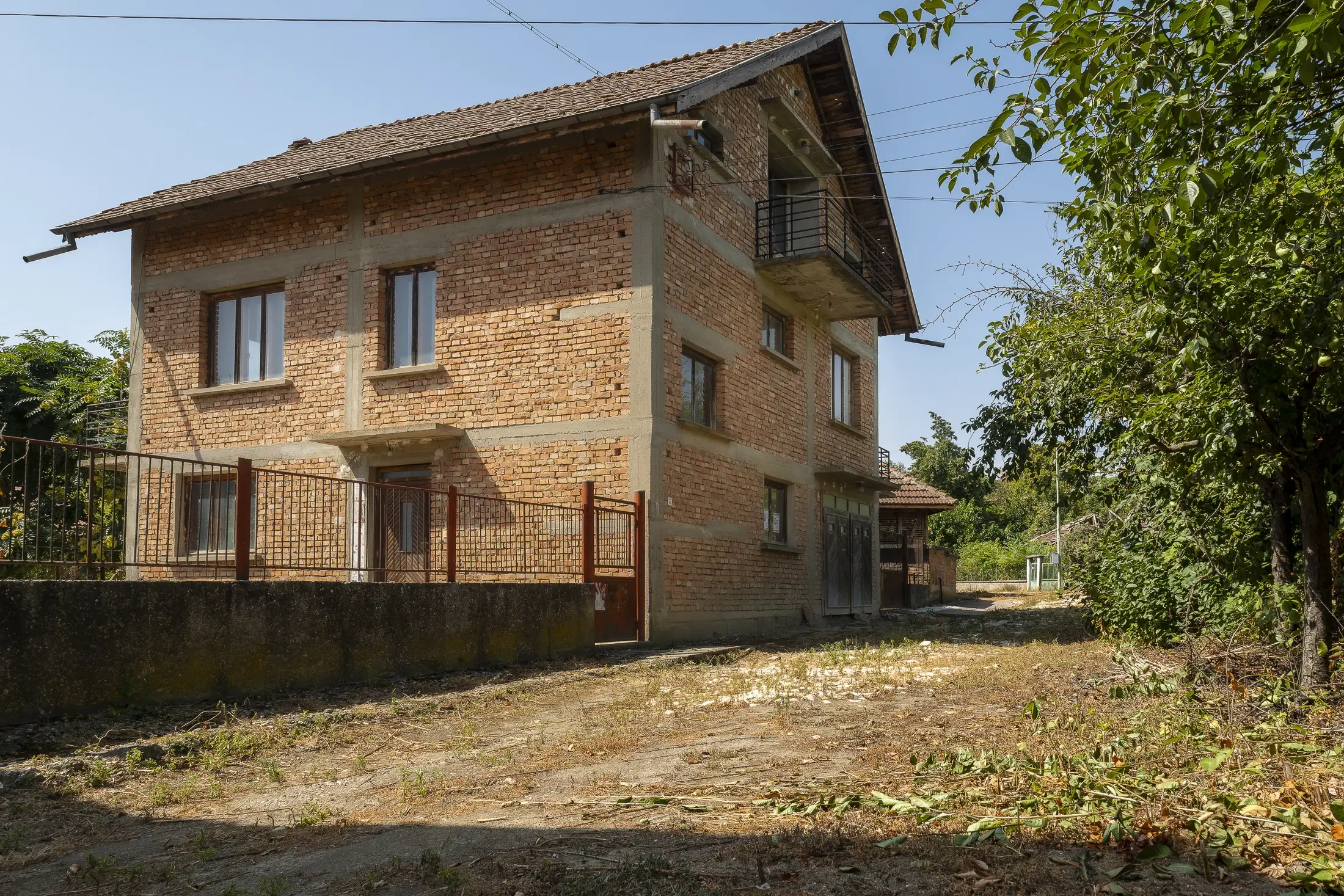Ruime, instapklare woning, nabij de Donau in Leskovets - Bulgarije