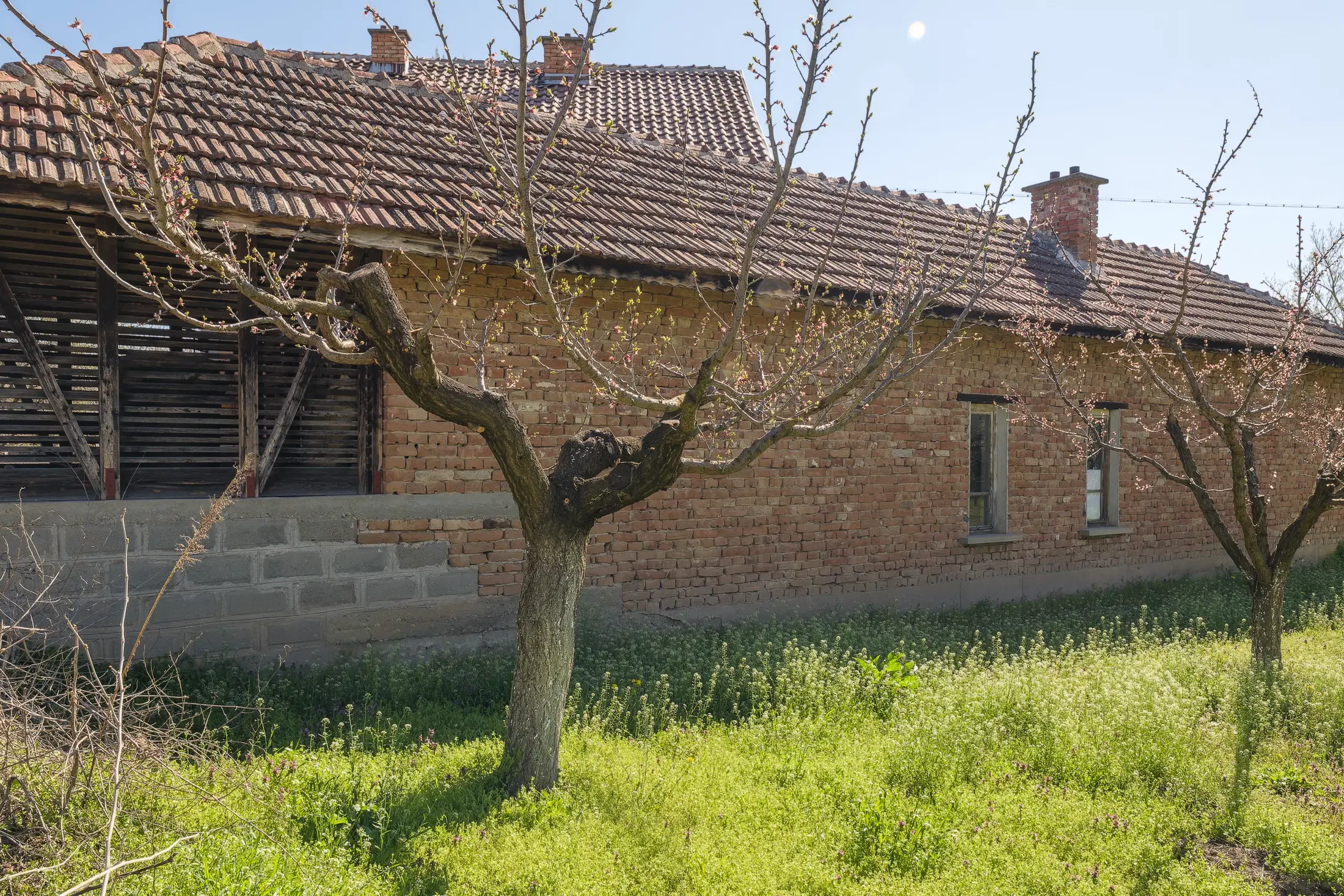Ruime, instapklare woning, nabij de Donau in Leskovets - Bulgarije