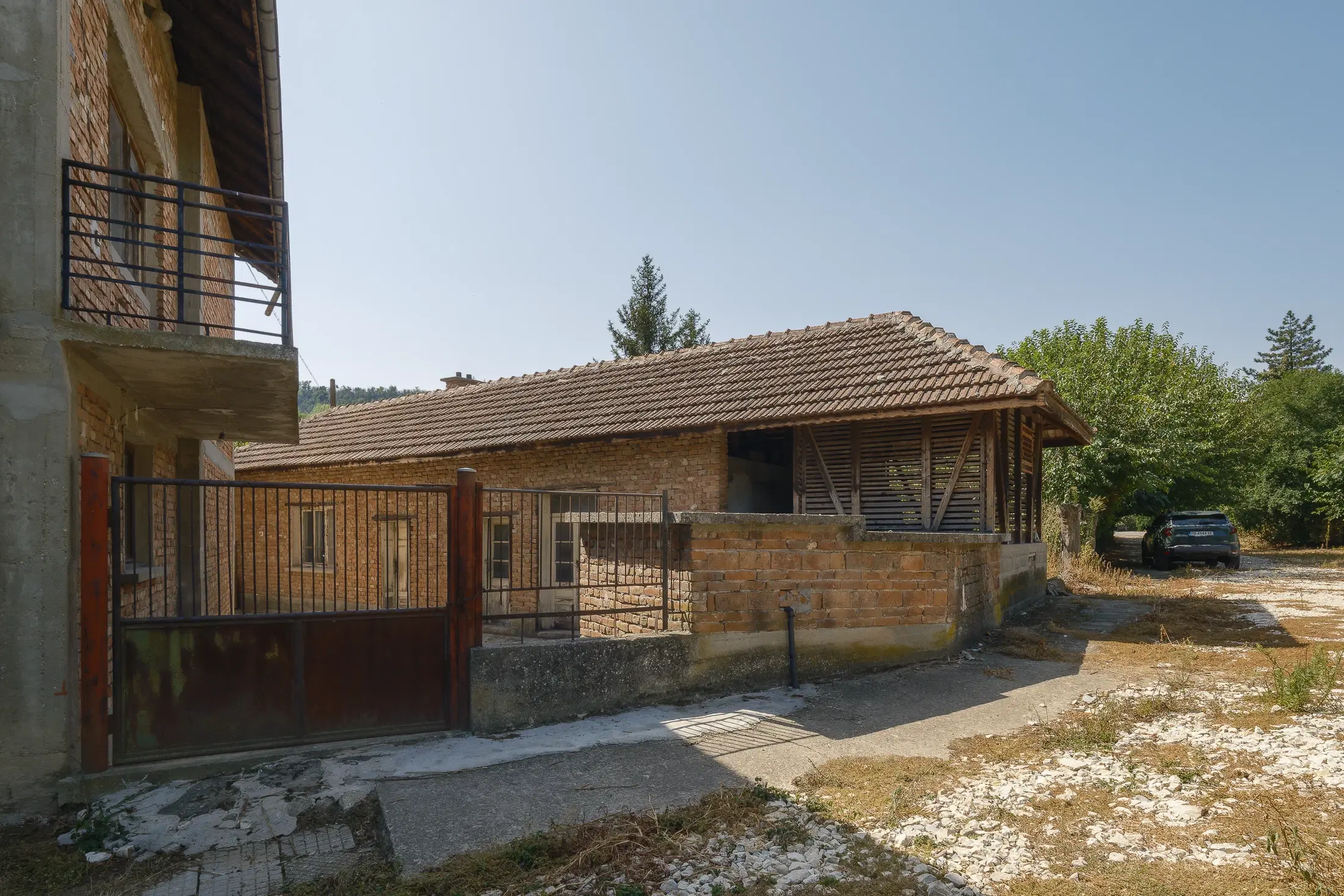Ruime, instapklare woning, nabij de Donau in Leskovets - Bulgarije
