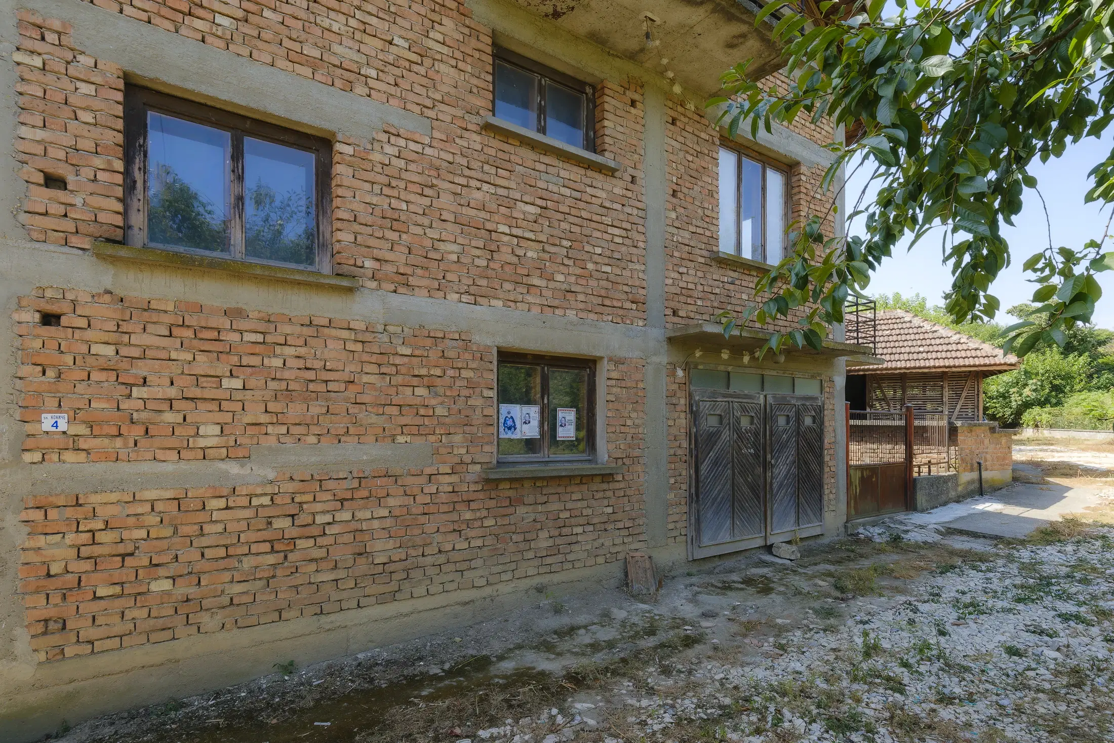 Ruime, instapklare woning, nabij de Donau in Leskovets - Bulgarije