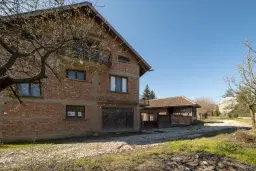 Ruime, instapklare woning, nabij de Donau in Leskovets - Bulgarije
