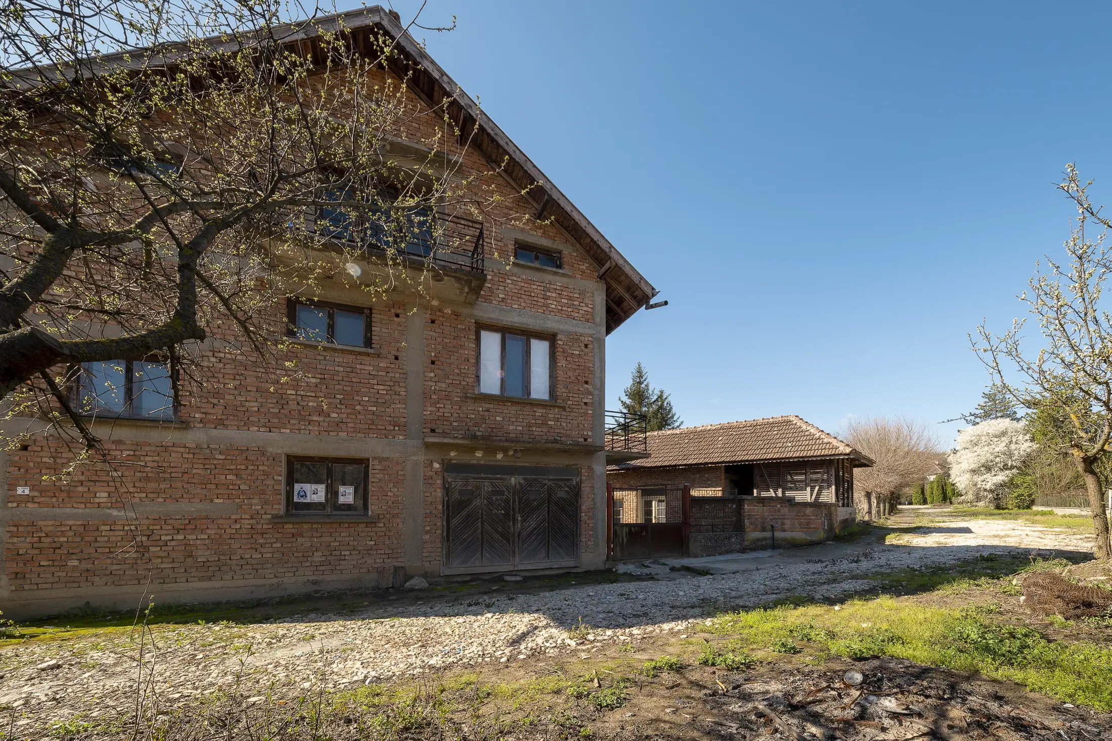 Ruime, instapklare woning, nabij de Donau in Leskovets - Bulgarije