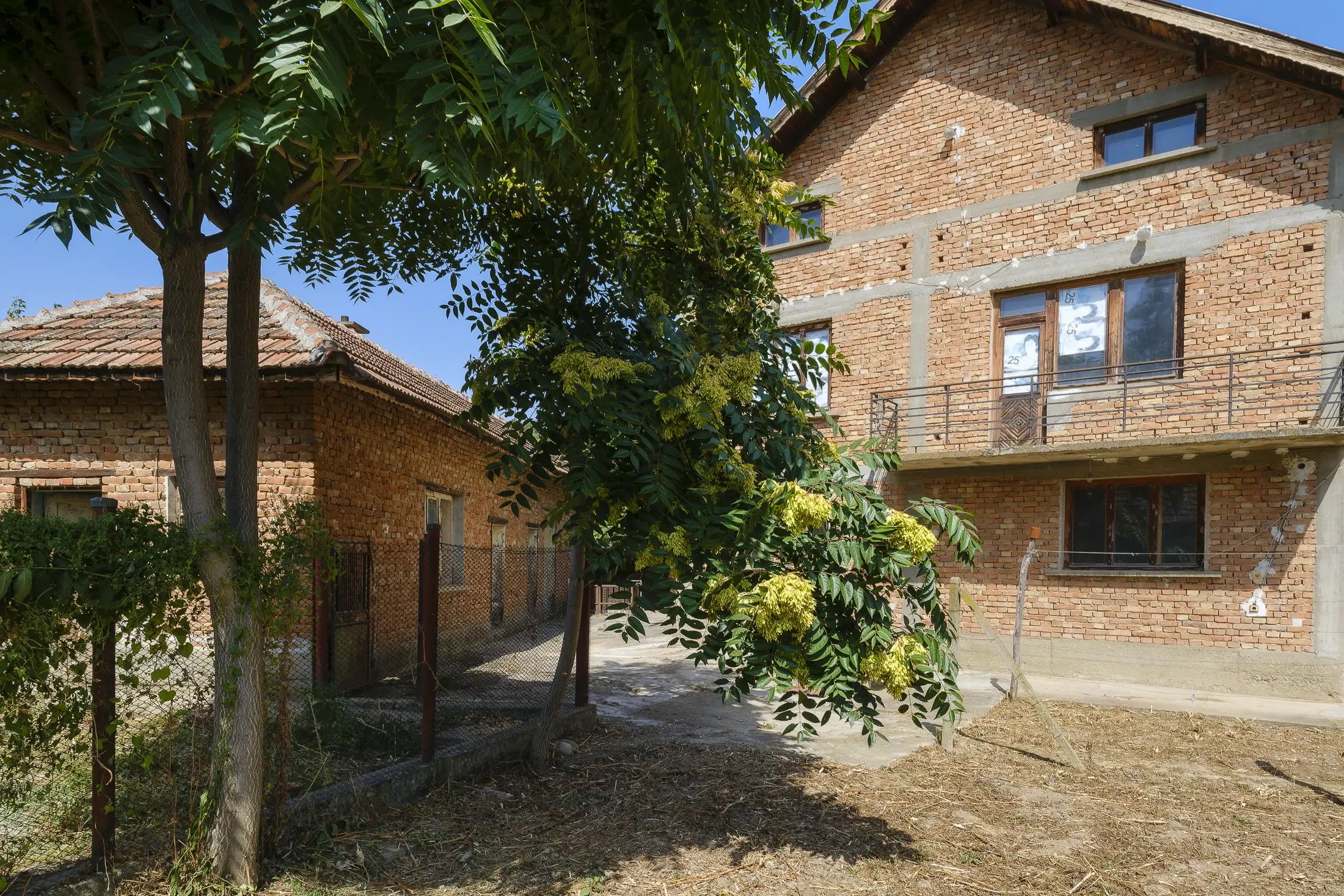 Ruime, instapklare woning, nabij de Donau in Leskovets - Bulgarije