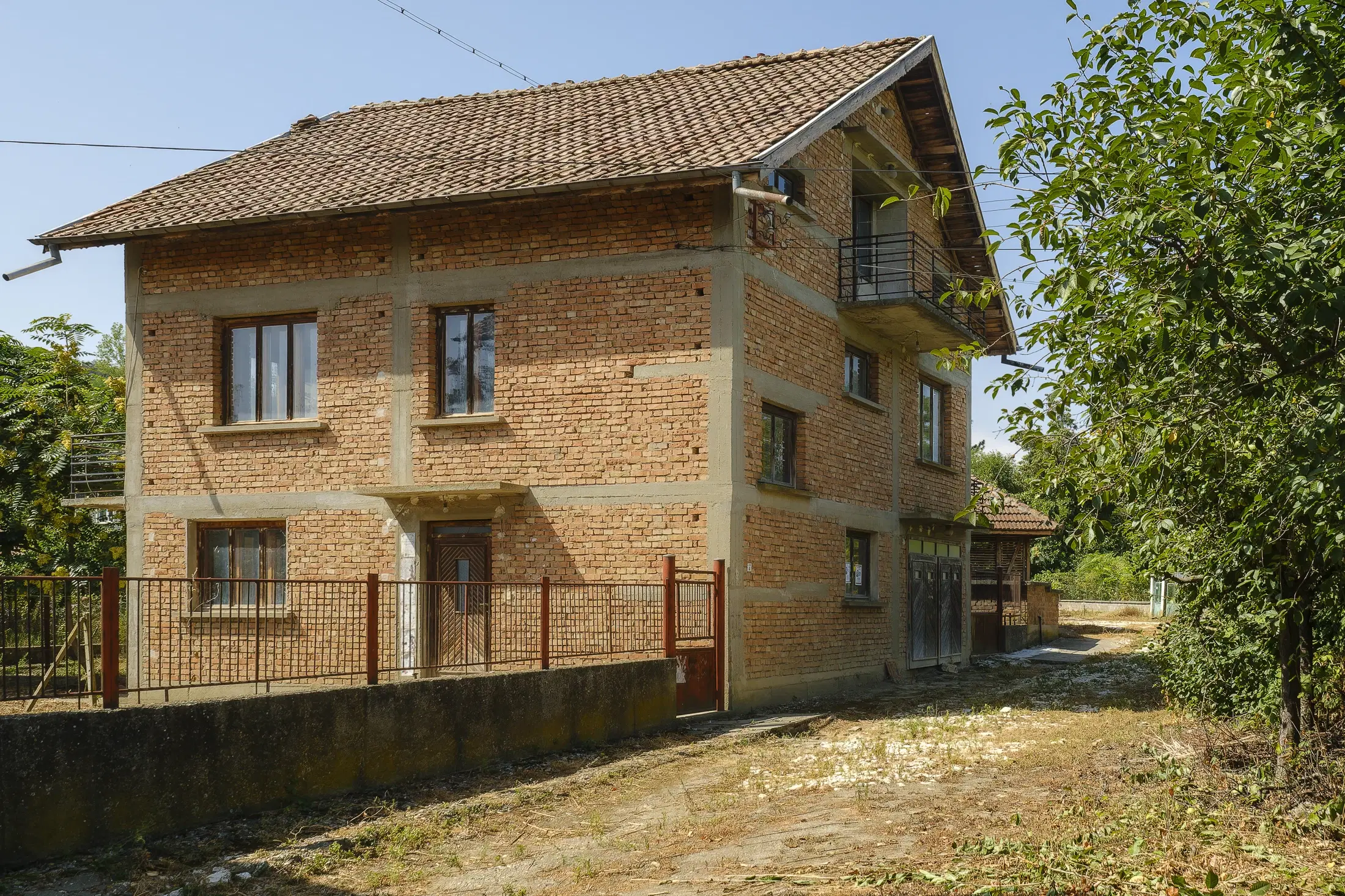 Ruime, instapklare woning, nabij de Donau in Leskovets - Bulgarije