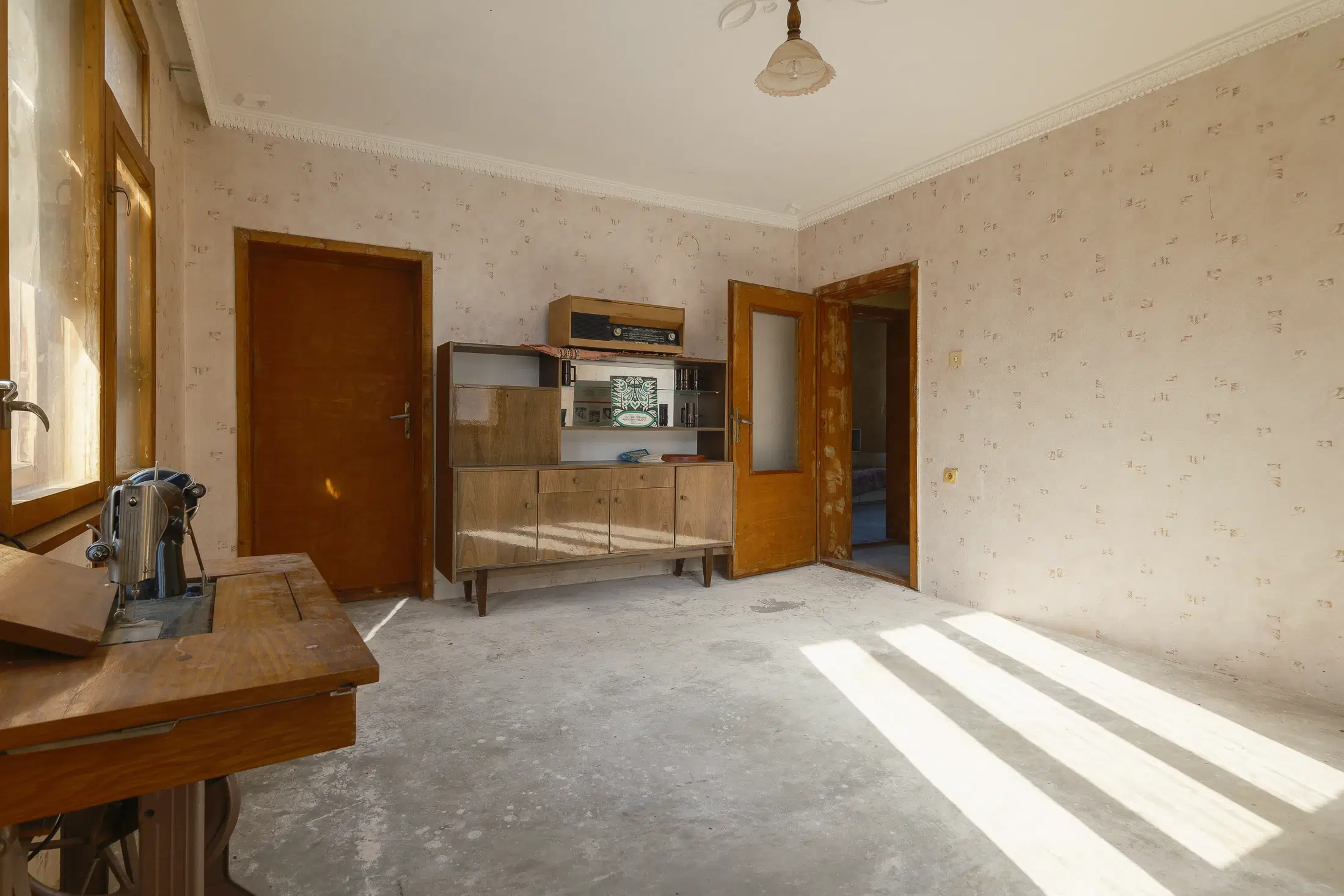 Ruime, instapklare woning, nabij de Donau in Leskovets - Bulgarije