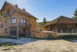 Ruime, instapklare woning, nabij de Donau in Leskovets - Bulgarije