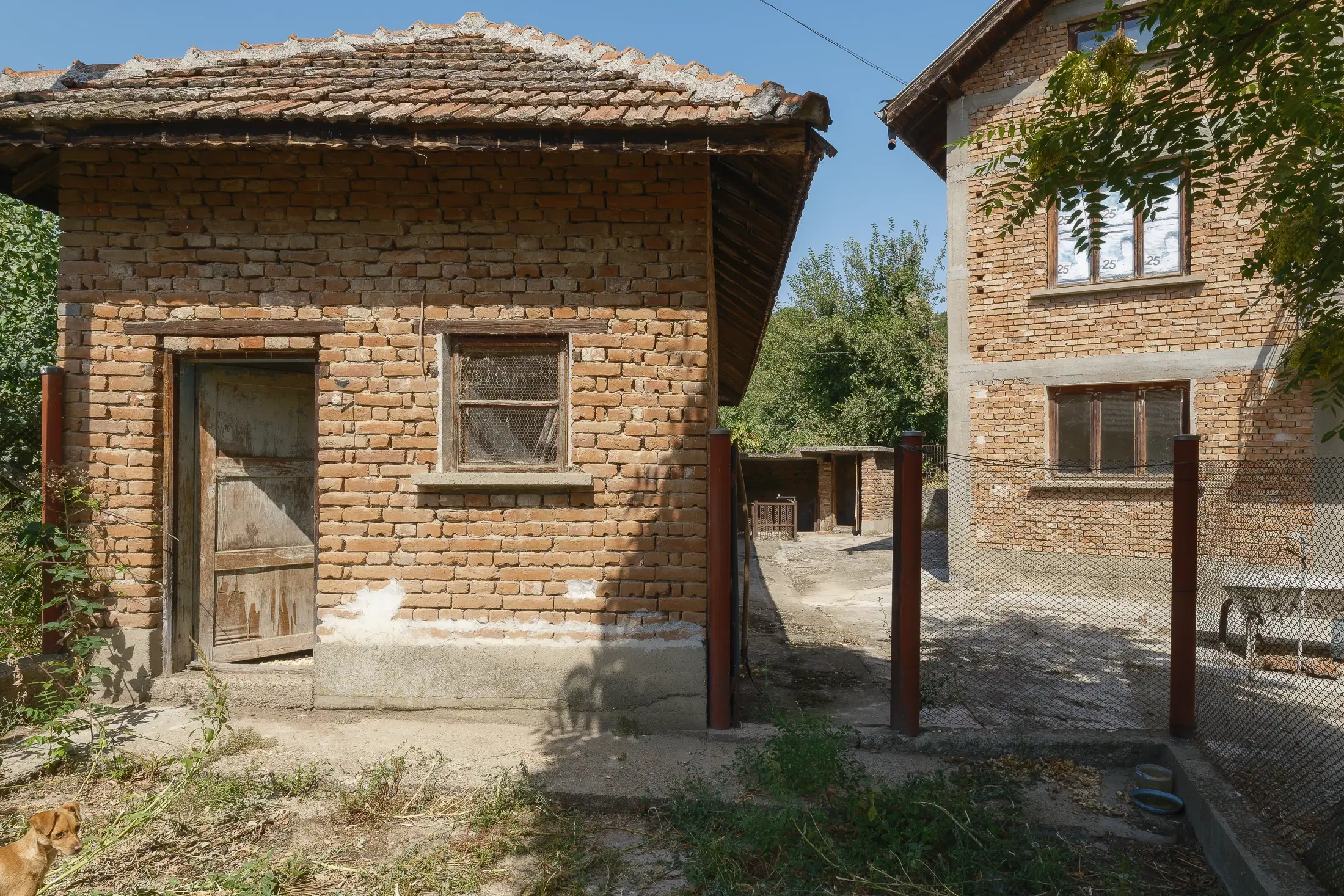 Ruime, instapklare woning, nabij de Donau in Leskovets - Bulgarije