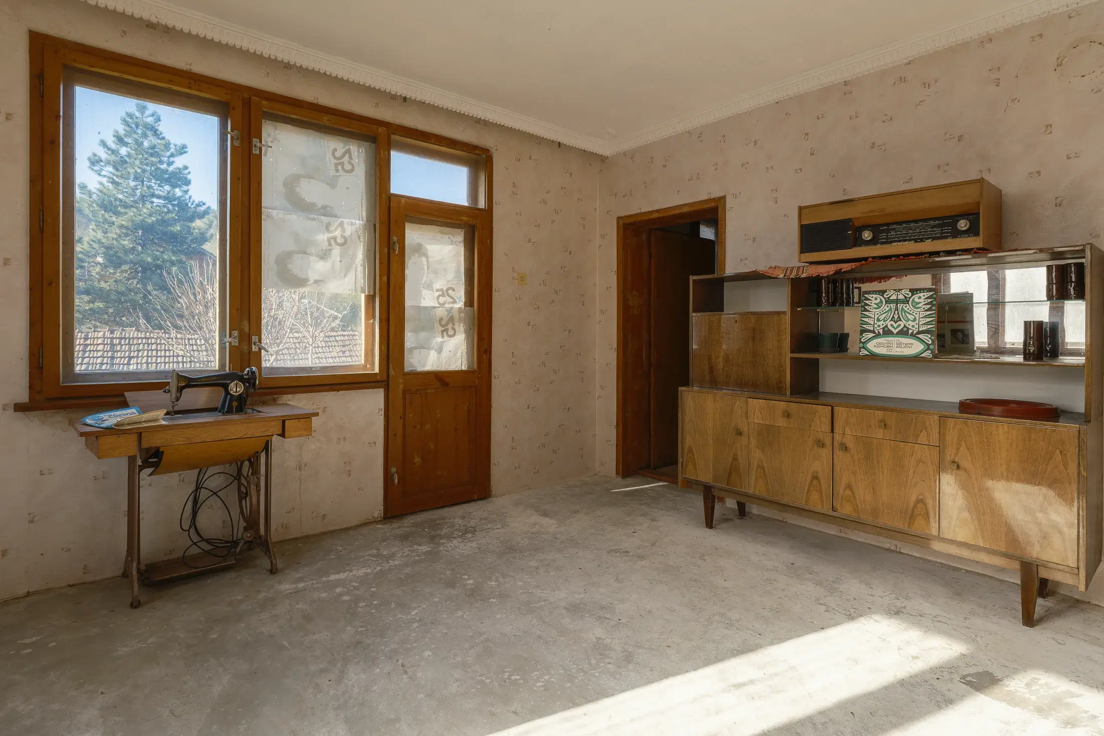 Ruime, instapklare woning, nabij de Donau in Leskovets - Bulgarije