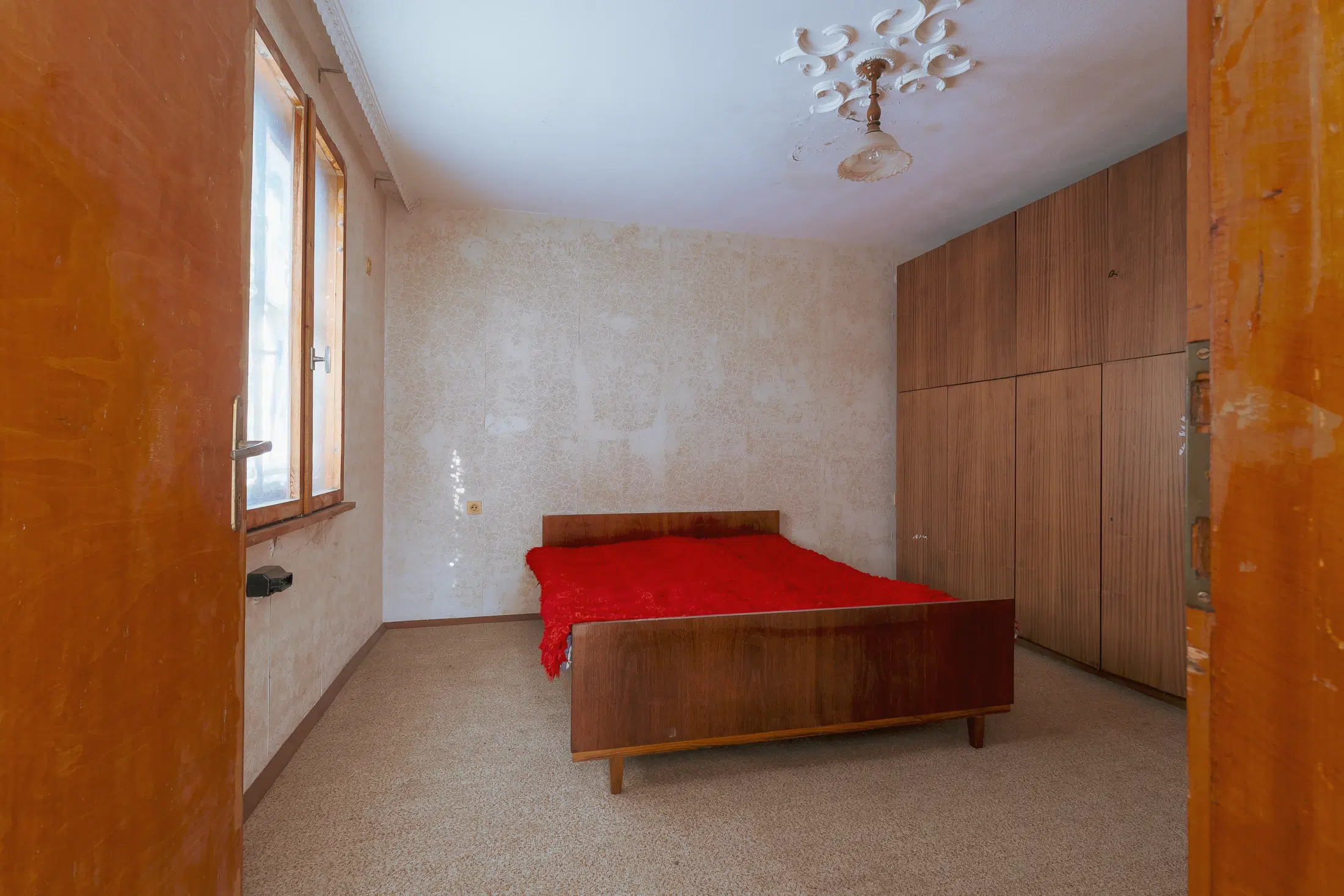 Ruime, instapklare woning, nabij de Donau in Leskovets - Bulgarije