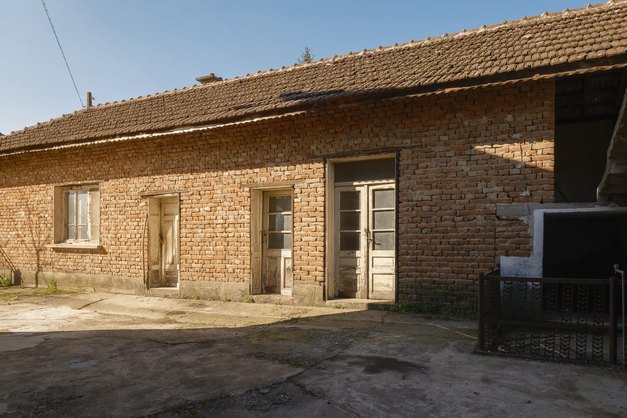 Ruime, instapklare woning, nabij de Donau in Leskovets - Bulgarije