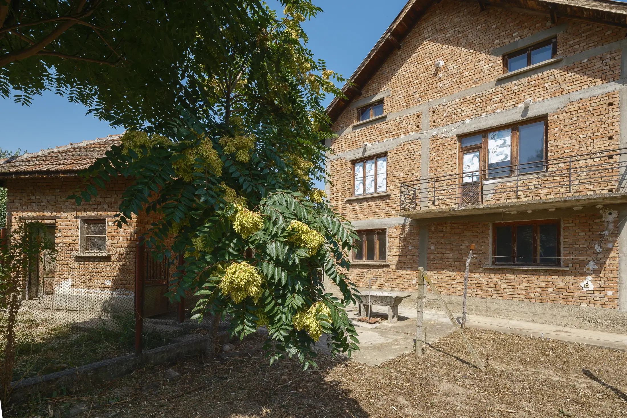 Ruime, instapklare woning, nabij de Donau in Leskovets - Bulgarije