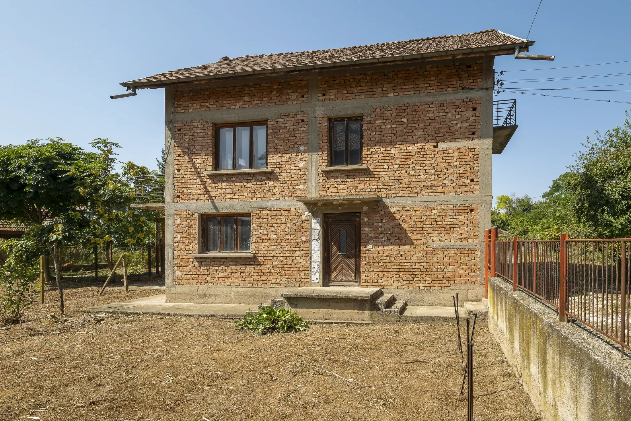 Ruime, instapklare woning, nabij de Donau in Leskovets - Bulgarije