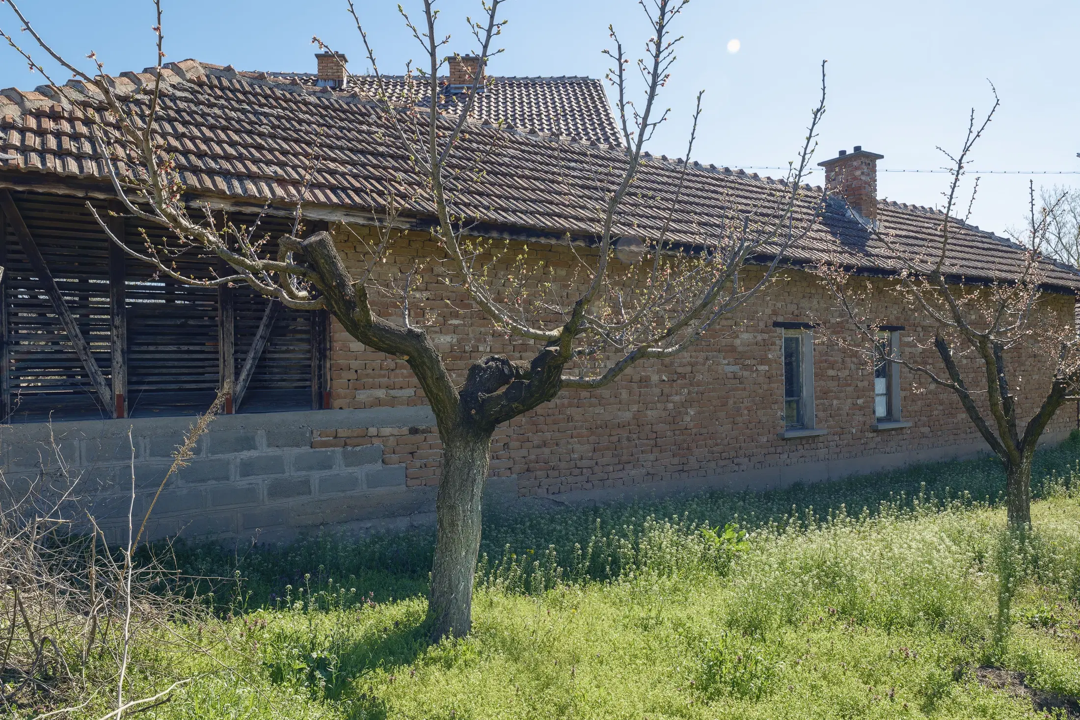 Ruime, instapklare woning, nabij de Donau in Leskovets - Bulgarije