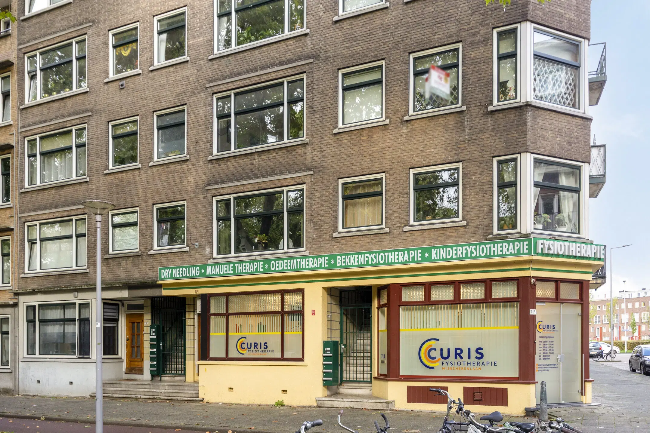 Rotterdam, Mijnsherenlaan 71 b