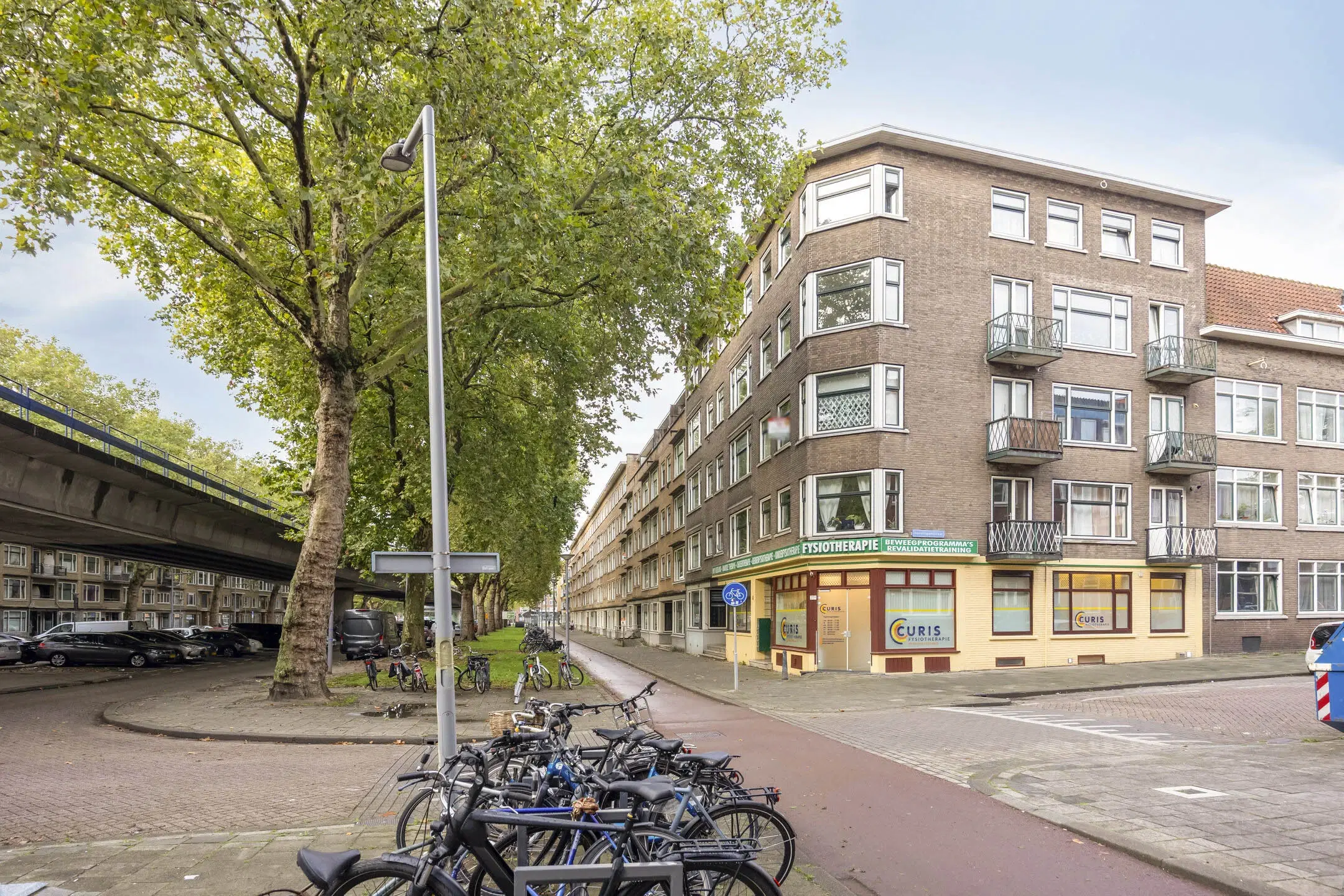 Rotterdam, Mijnsherenlaan 71 b