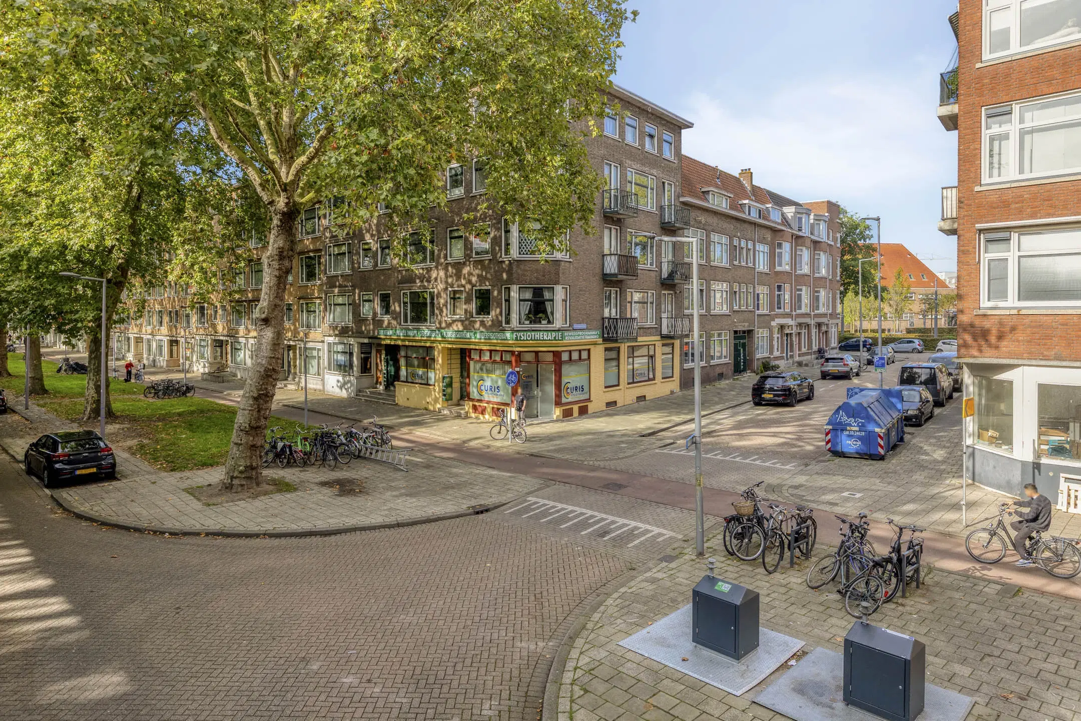 Rotterdam, Mijnsherenlaan 71 b