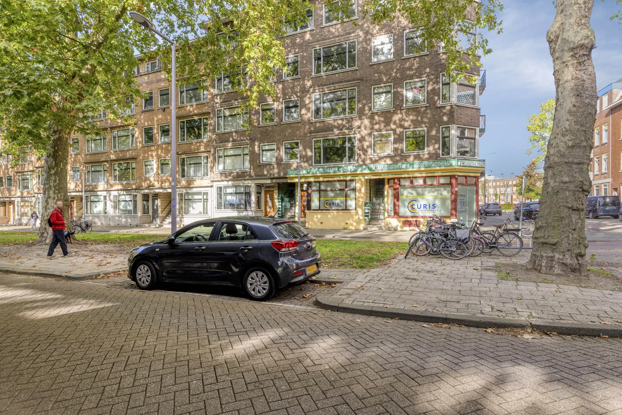 Rotterdam, Mijnsherenlaan 71 b