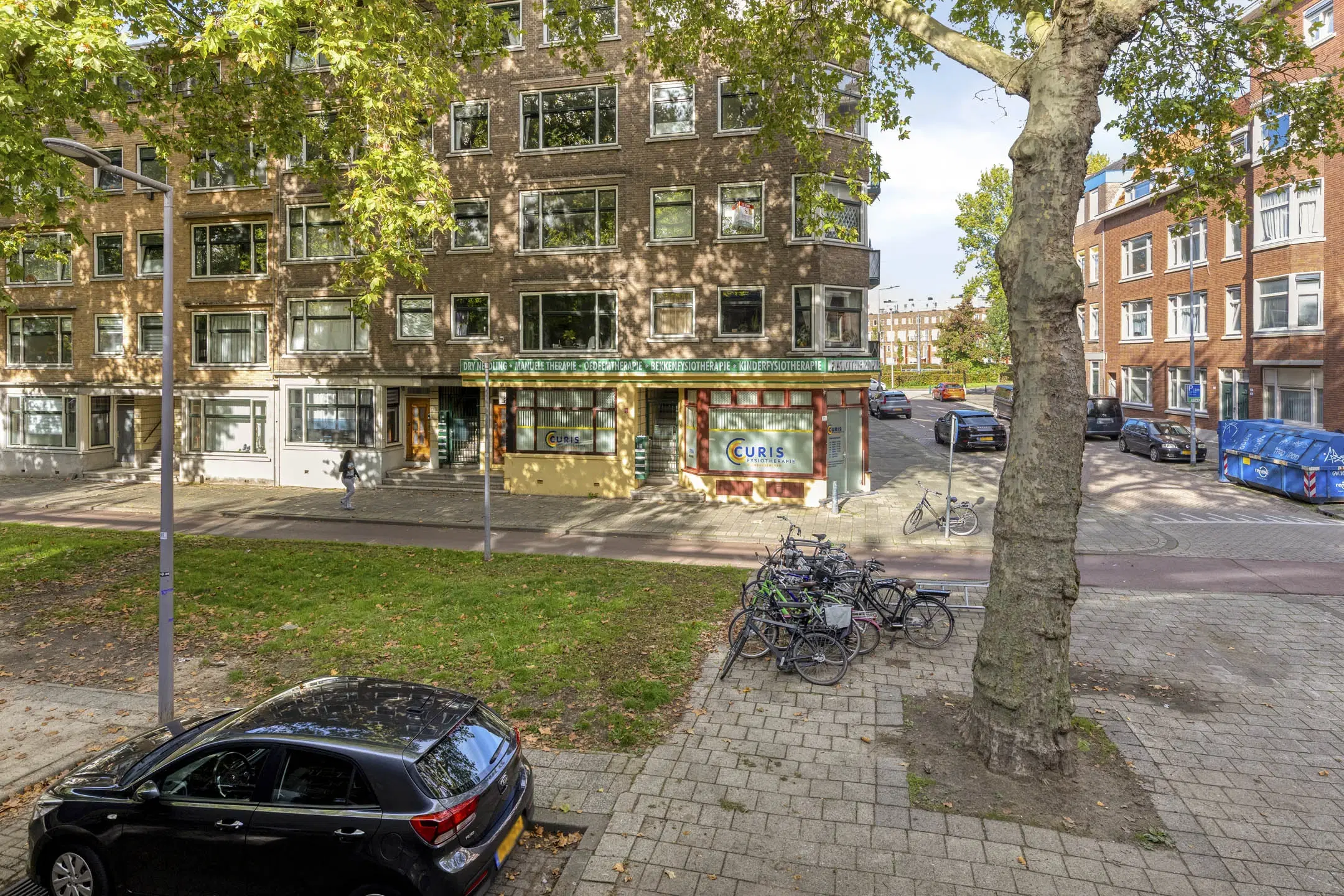 Rotterdam, Mijnsherenlaan 71 b