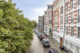 Amsterdam, Vossiusstraat 55