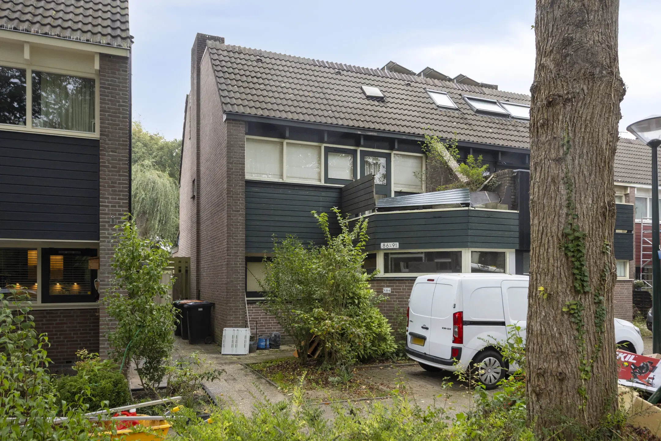 Hoorn, 't Grachtje over 86