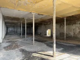 Voormalige textielfabriek op perceel van 5.493 m² - Walddorf- Duitsland